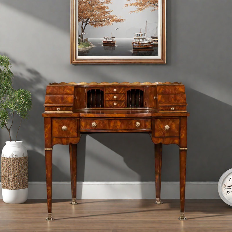 marlao Vintage Style Bedroom Dresser | Wayfair
